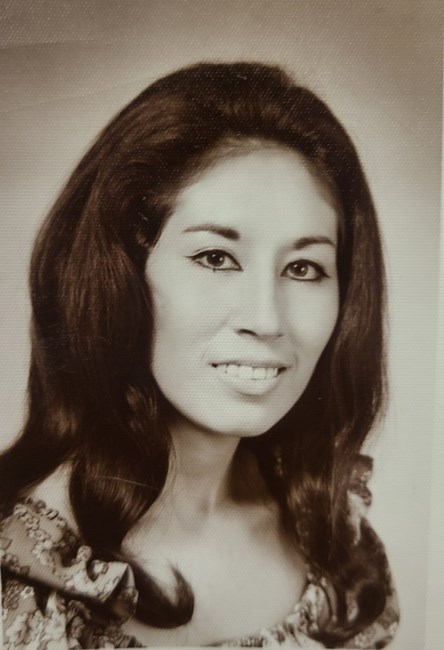 Obituary of Juanita Gonzalez