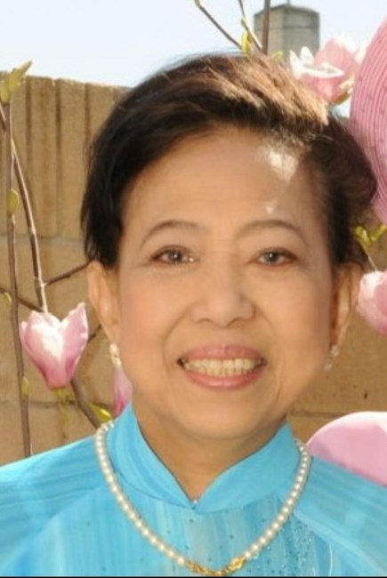 Avis de décès de Bà LÊ THỊ LIỄU Pháp Danh PHỔ GIẢI THÓAT