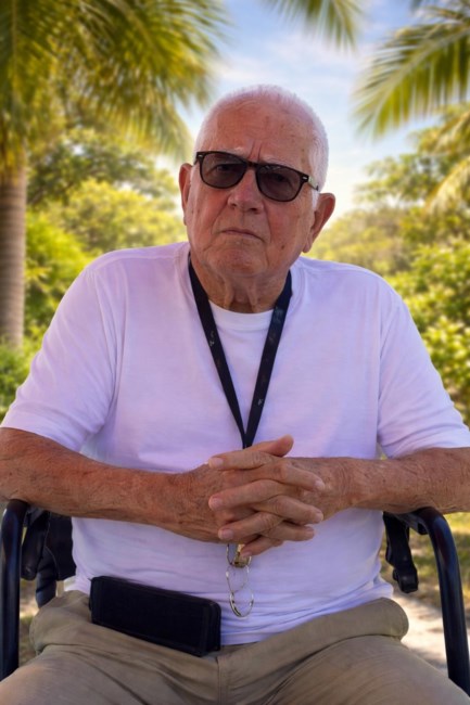 Obituary of Everardo Caridad Machado