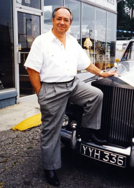 Obituary of Mr. Jimmy Gaurey Wright