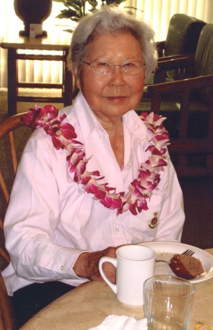 Obituary of Yasuko Kagawa