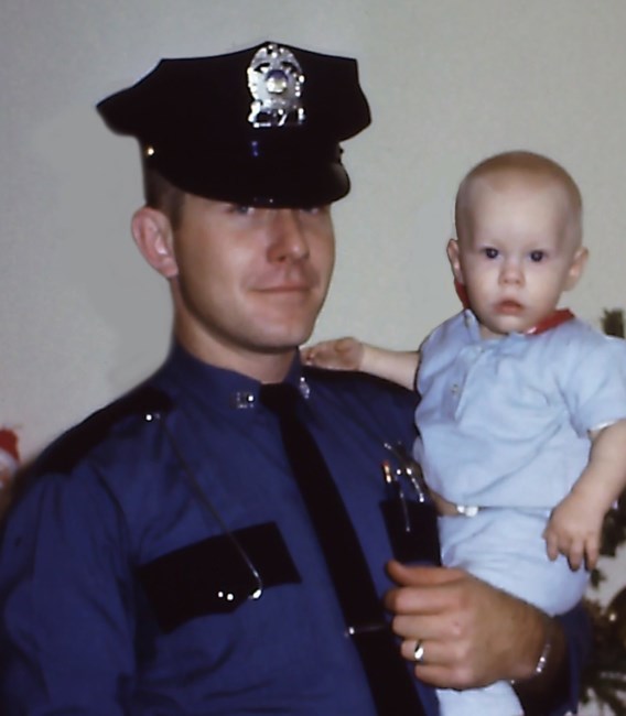 Obituario de Larry R. Farmer