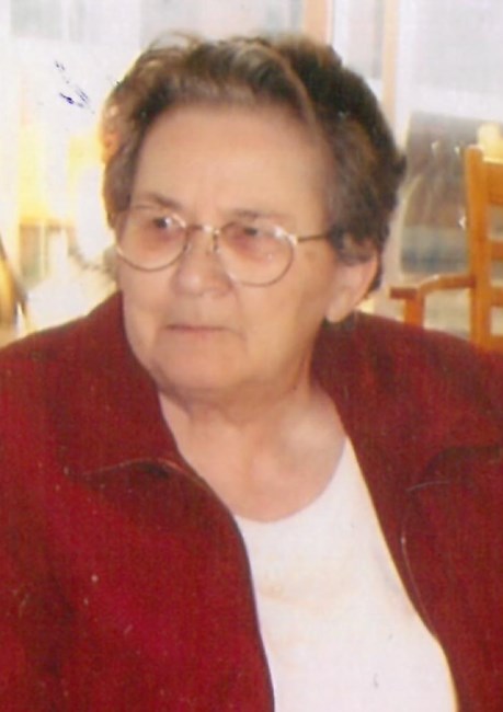 Obituary of Maxine H Bain