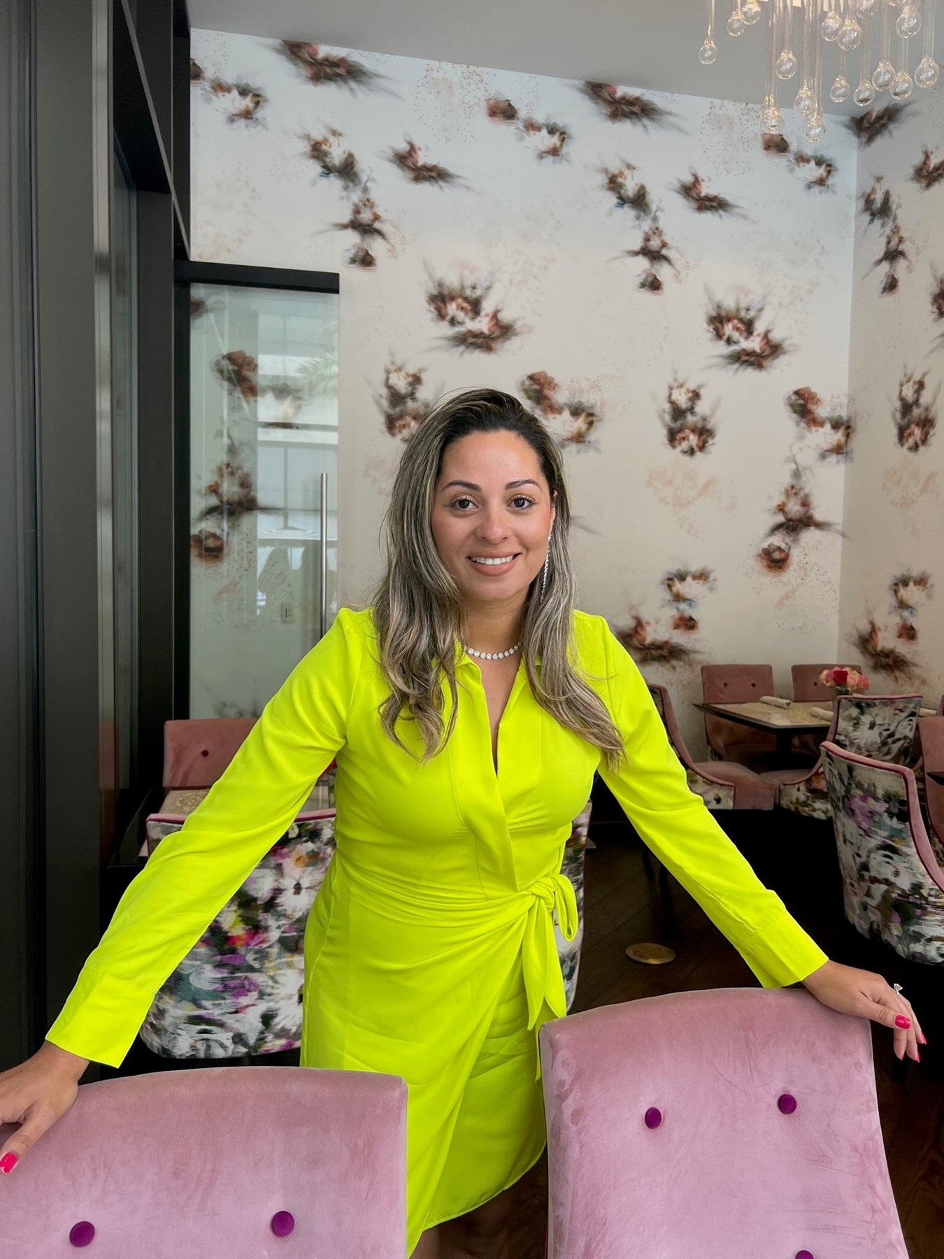 Avis de décès de Raquel Marshall