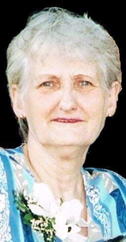 Obituary of Joan Patricia Edwards