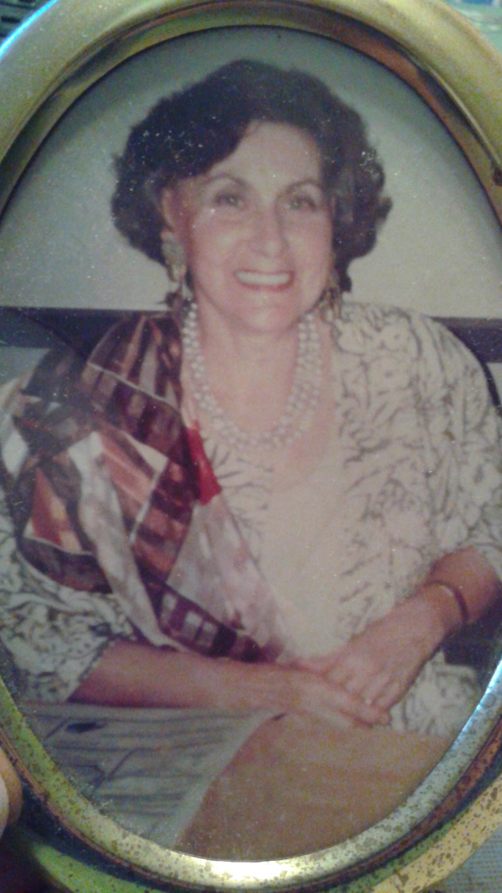 Obituary of Anita Bourque Ross