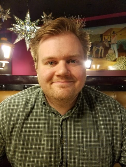 Obituary of Adam James Webb