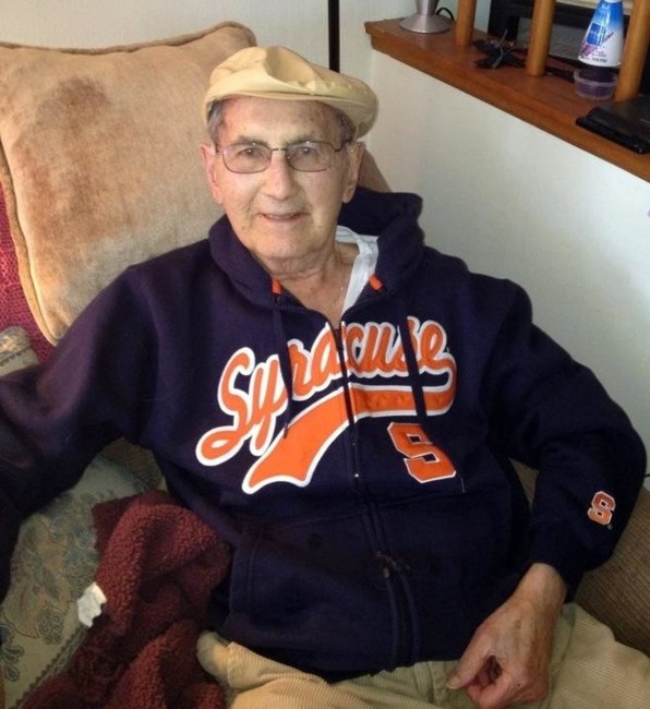 Obituary of Nicholas F. Passarelli