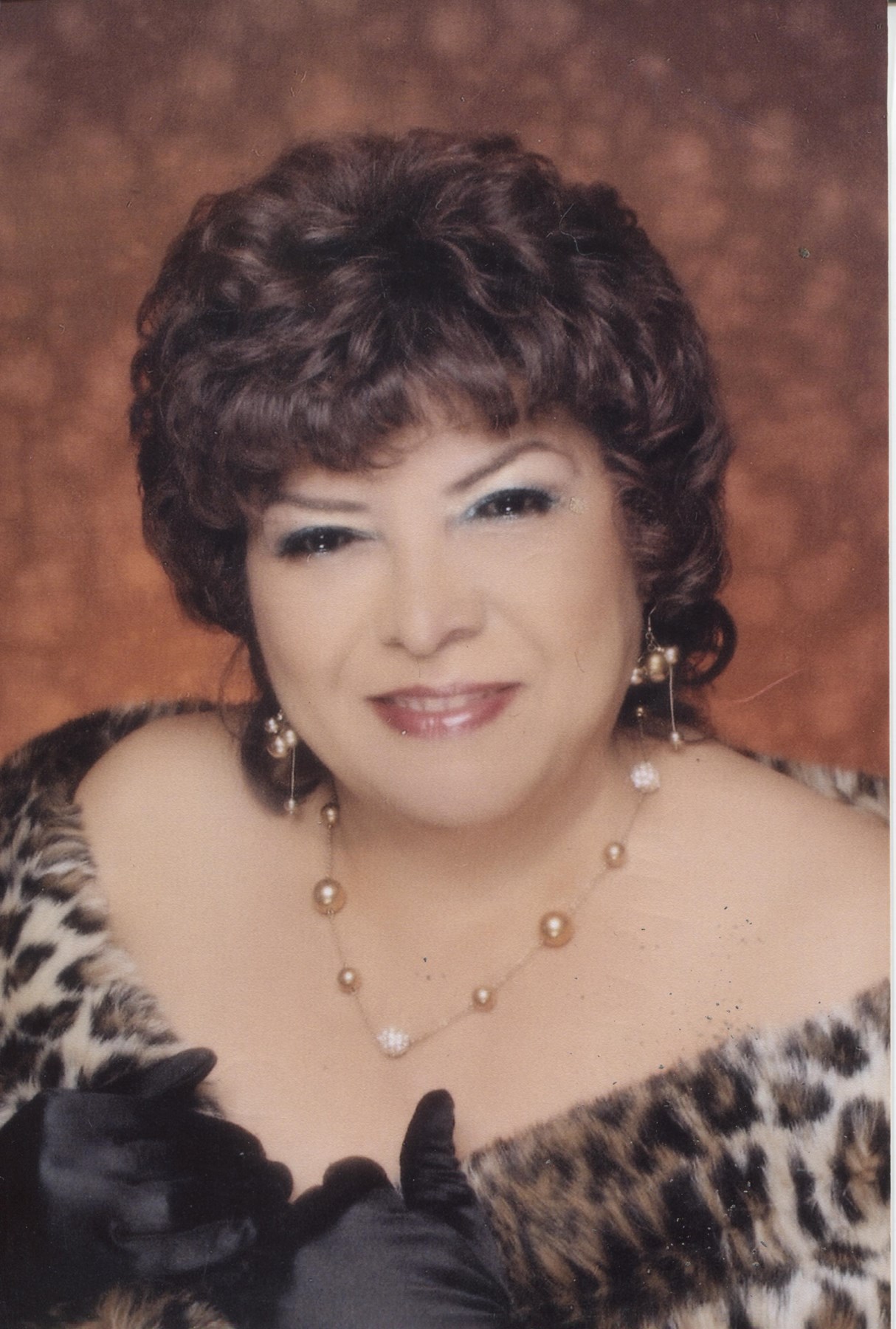 Avis de décès de Cristina Del Carmen Castillo