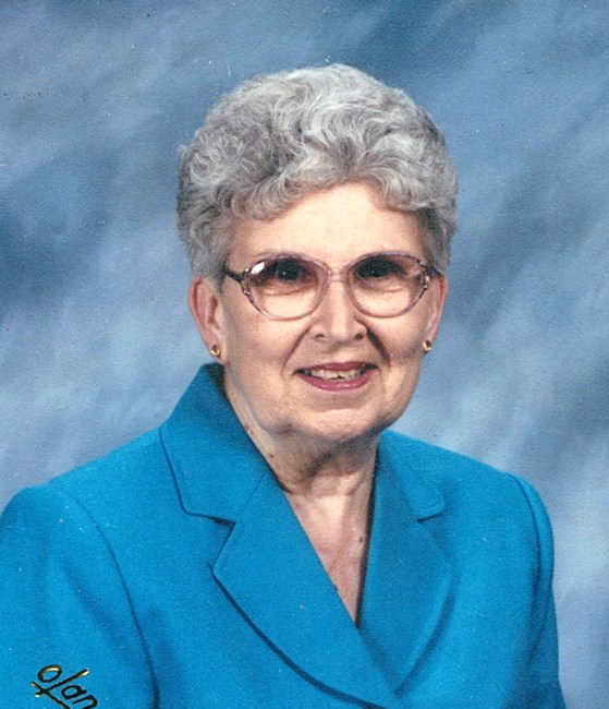 Obituary of Christine Williams