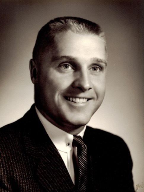 Obituary of Blair Alan Knapp