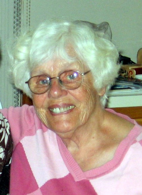 Obituary of Eva Christine Hatt