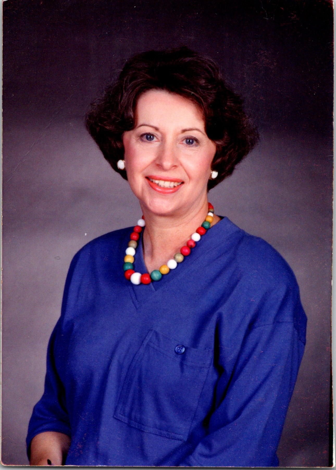 Obituary of Patricia Prindle Andrews