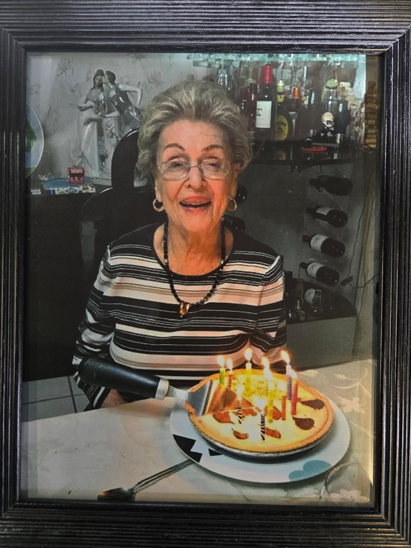 Obituary of Miriam Brandes