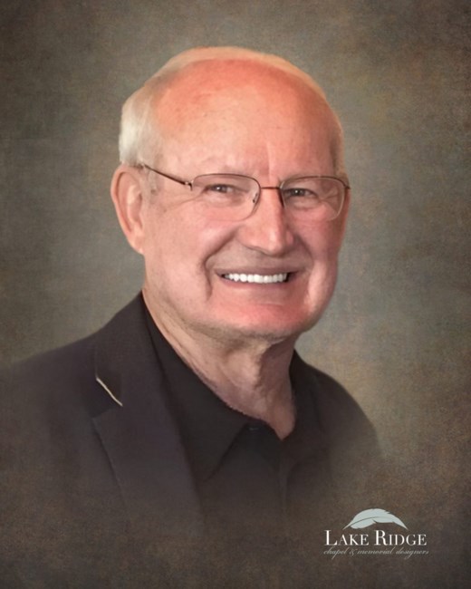 Obituary of Ernie Lee Hegwer