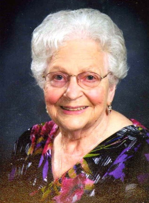 Obituary of Sarah Louise Johnson Sumrall