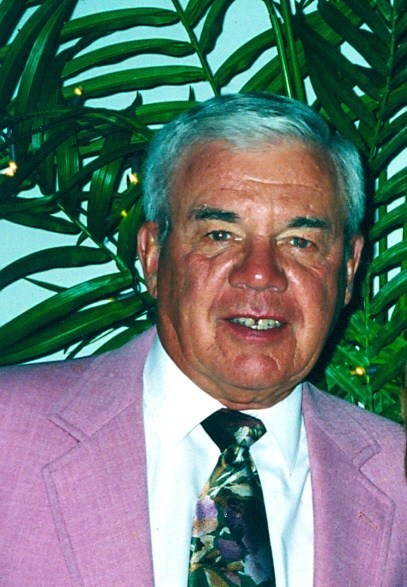 Obituary of Jack Mallon