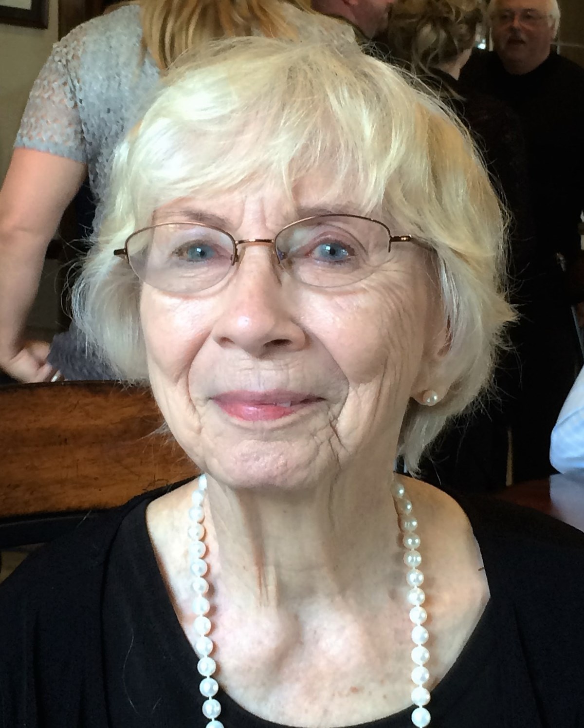 Peggy Dockstader Obituary Houston, TX