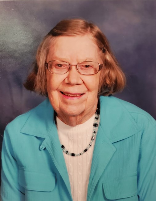Obituary of Phyllis B. Mueller