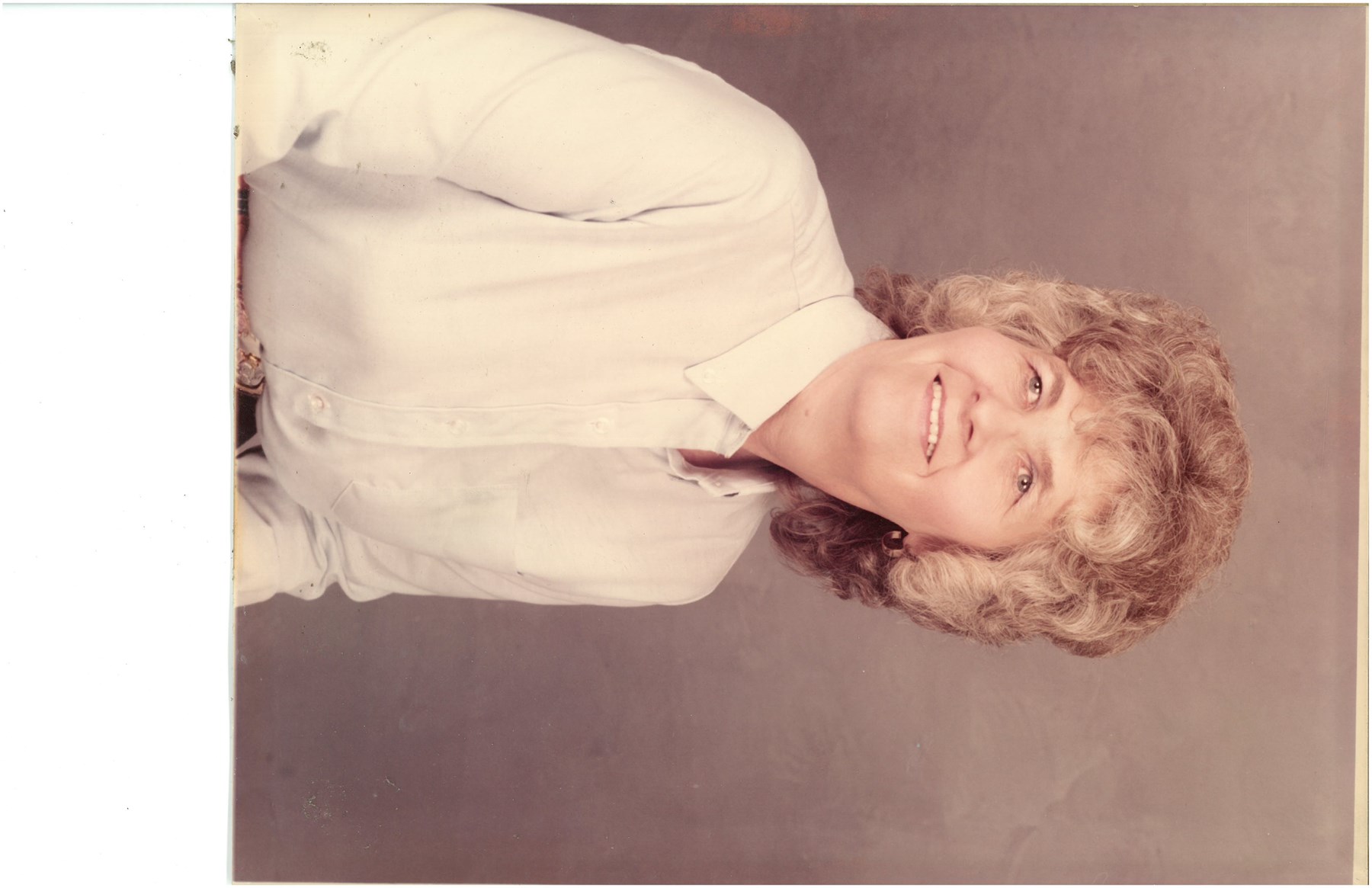 Obituary of Betty Jean McClain