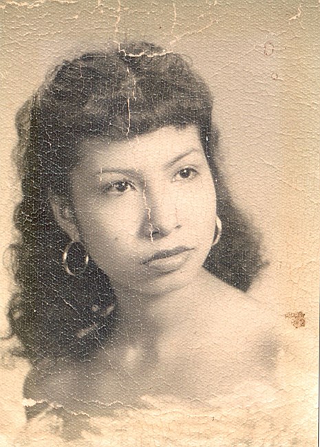 Obituary of Elvira G. Sanchez