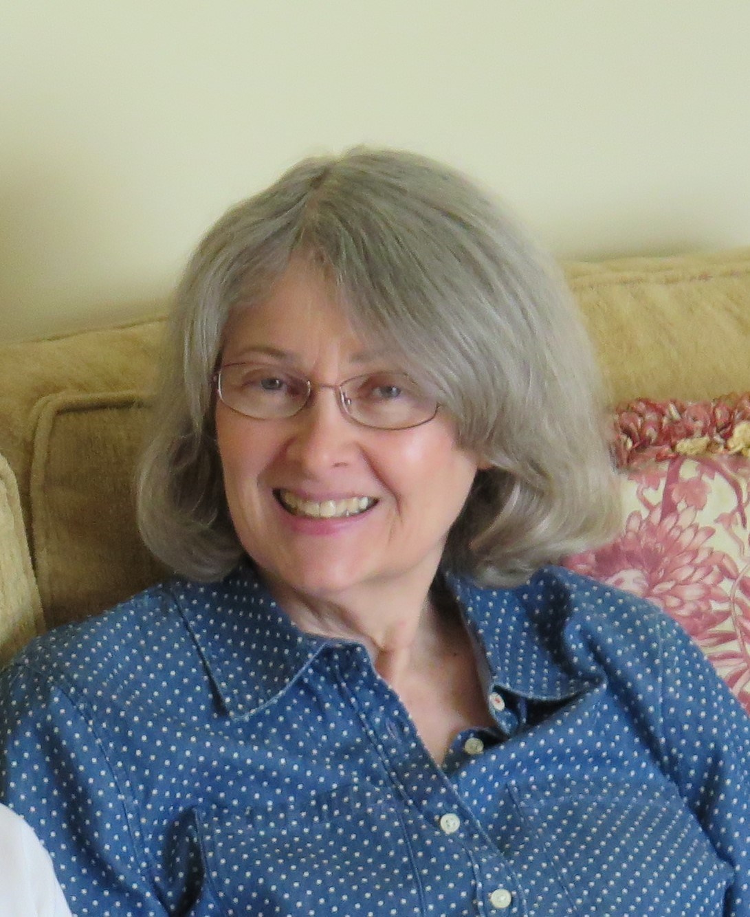 Nancy Johnson Obituary Falls Church, VA