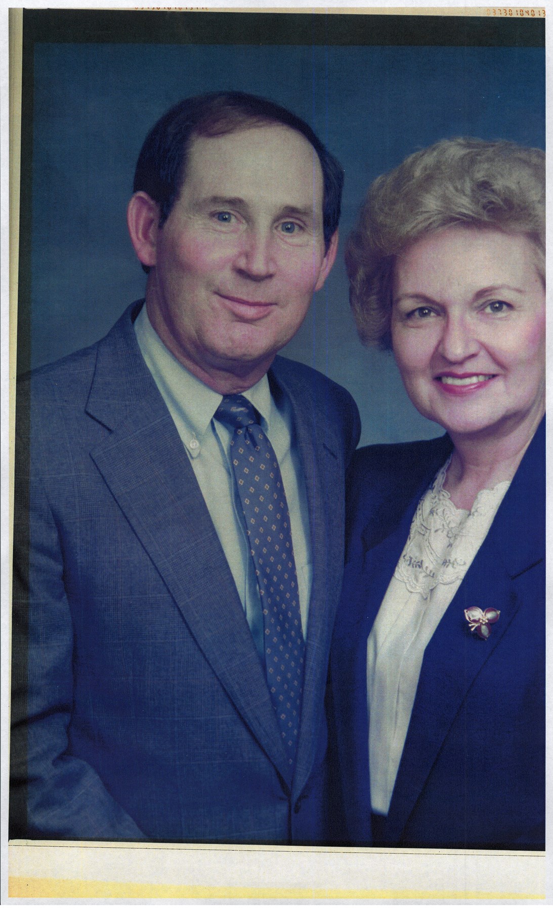 Obituary of Samuel W Evans