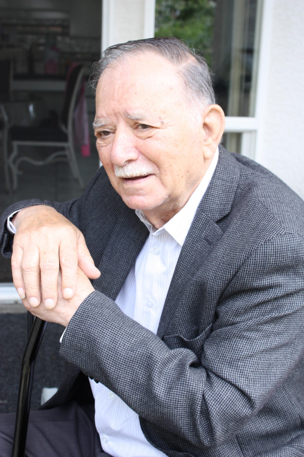 Obituario de Konstantinos Askounis