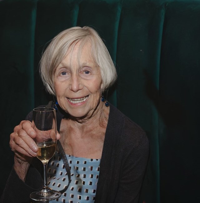 Obituary of Christine Marie Bakalis (née Kjos)