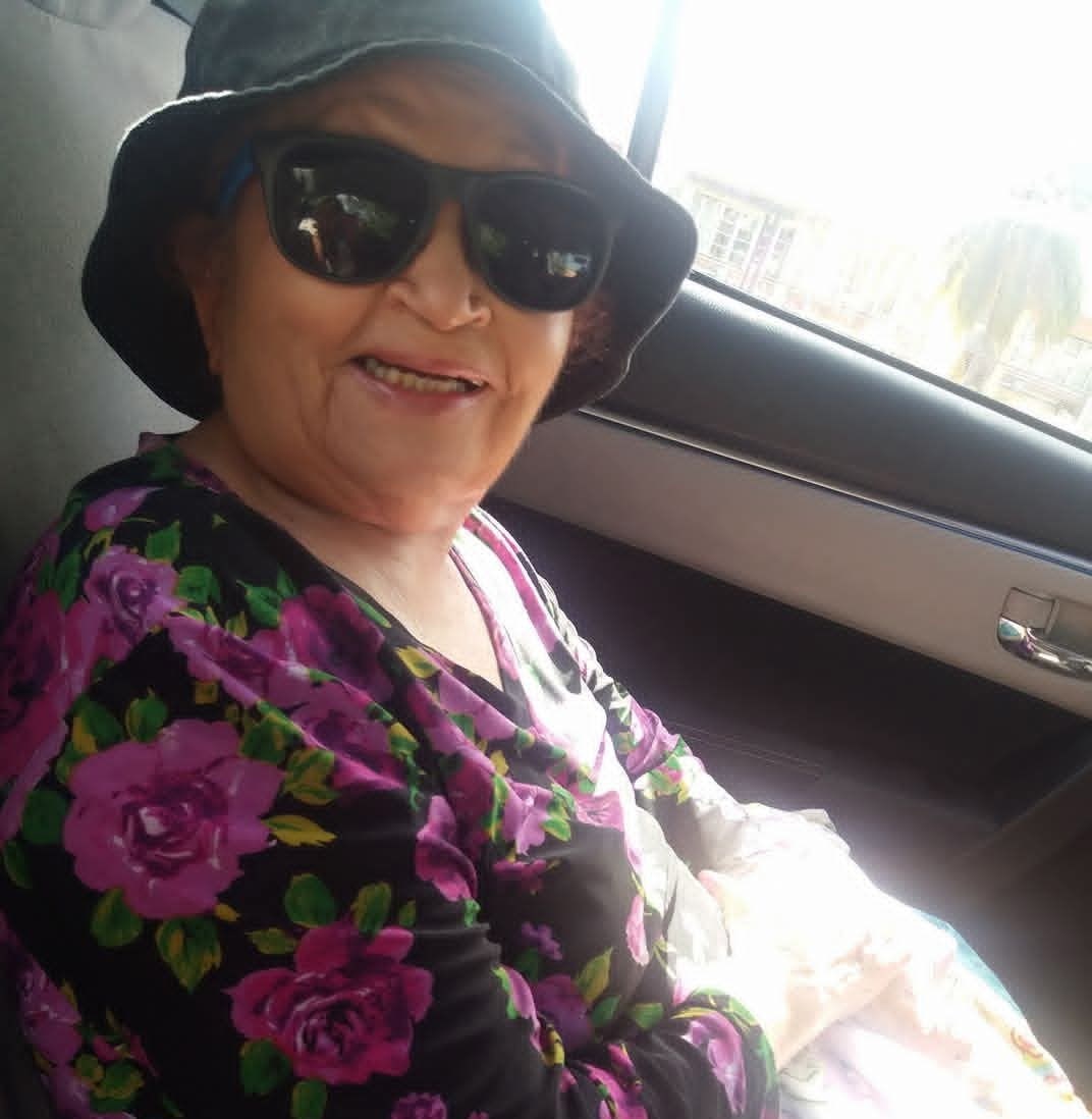Obituario de Rosa María Miranda Meléndez