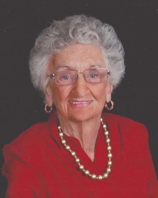 Obituary of Marie Maude Gutermuth