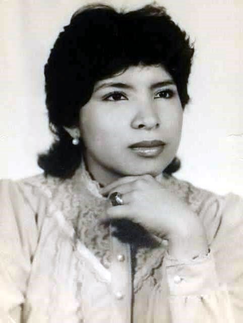 Obituary of Eva Ramirez Aguilar