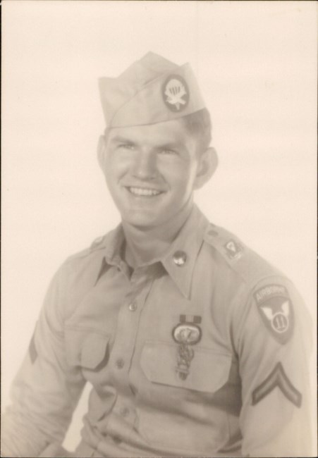 Obituary of Eugene "Gene" Roy