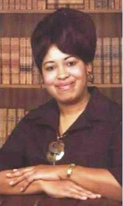 Obituary of Ruby Jean Overton