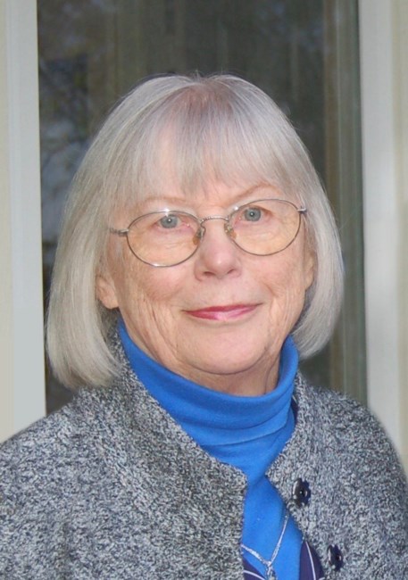 Avis de décès de Aileen Ingrid Watson