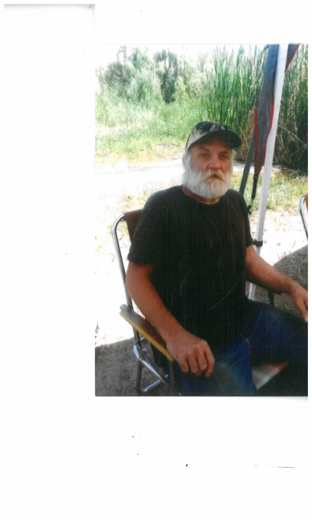 Obituary of Edgar Troy Rackley