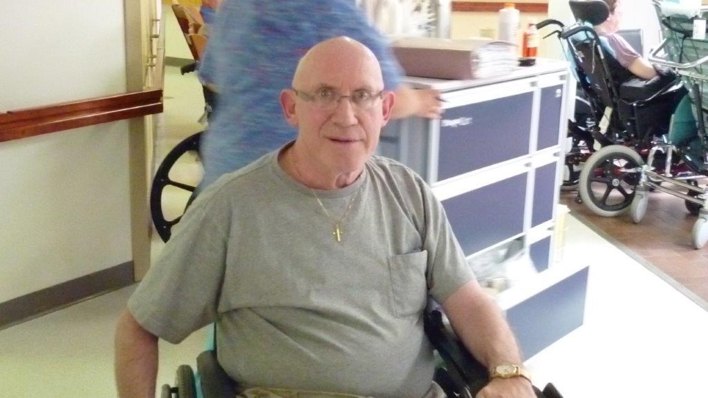 Avis de décès de Ernest Diotte