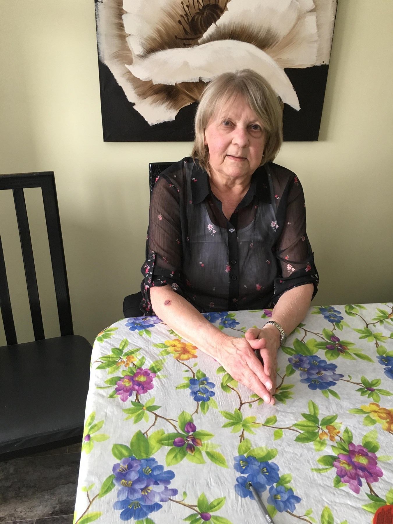 Obituary of Cécile Desjardins