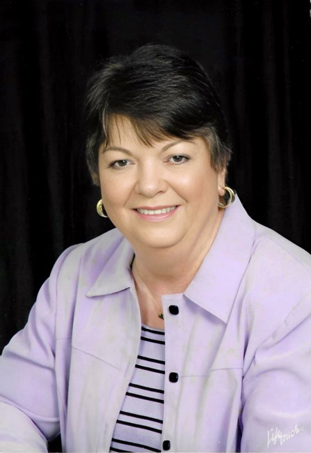 Obituary of Sharon Campbell Jones