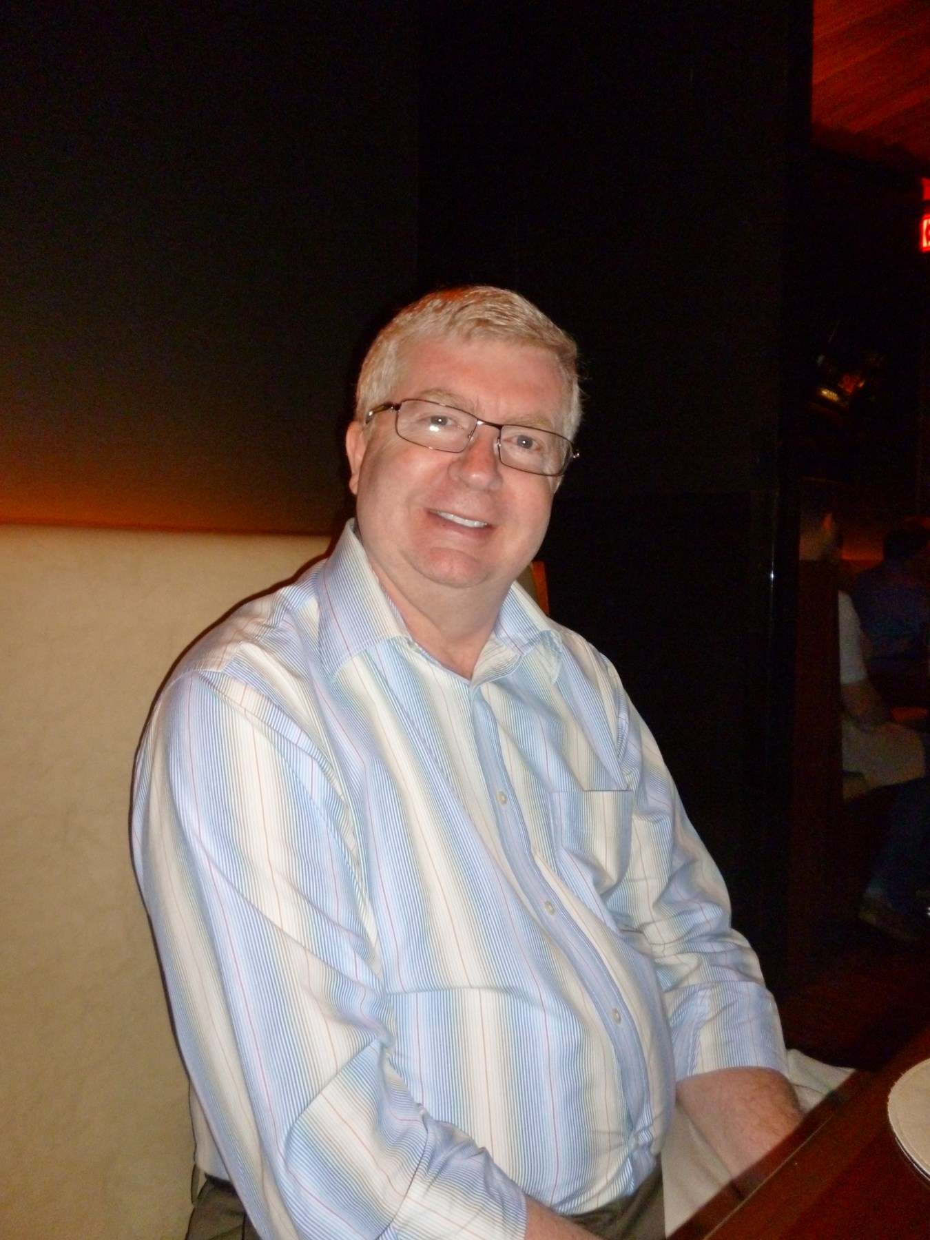 Larry Robinson Obituary - Sandy Springs, GA