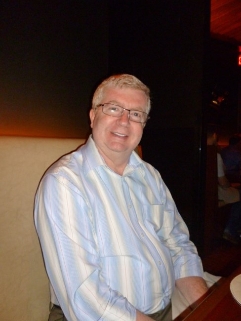 Obituario de Larry Mel Robinson