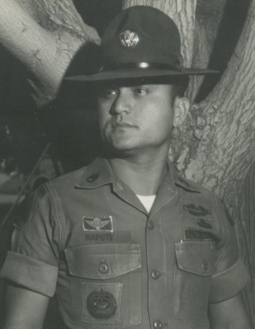 Obituary of Juan C. Naputi