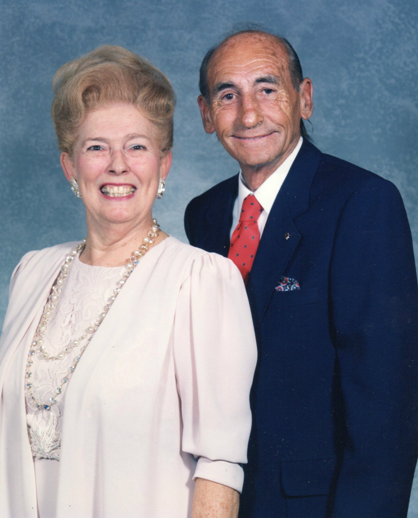 Avis de décès de Ruth Pauline Buckley