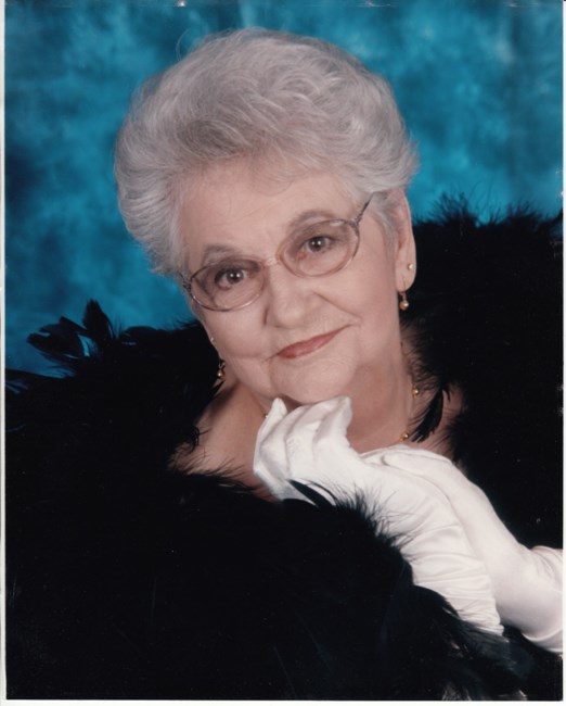 Obituary of Caroline F. Zervan