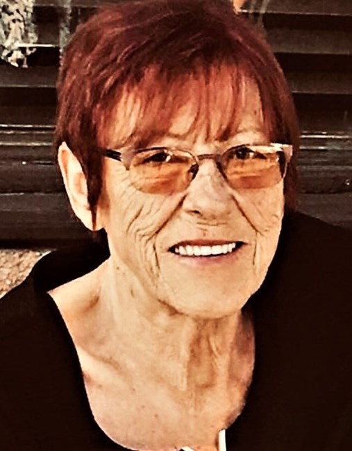 Obituary of Anna Maria Gilbert