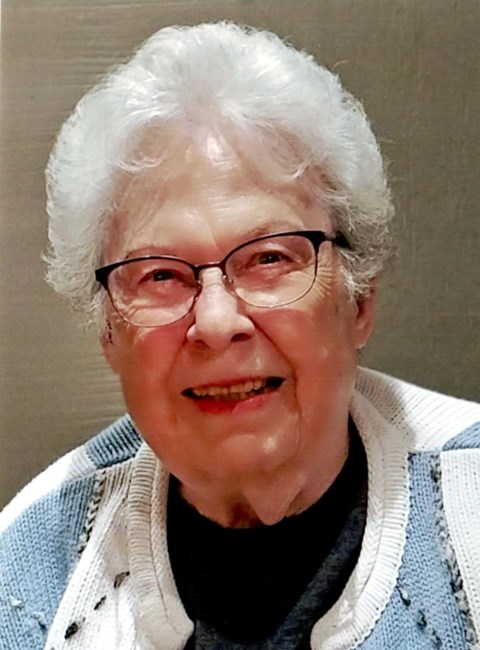 Obituary of Jean Gunn