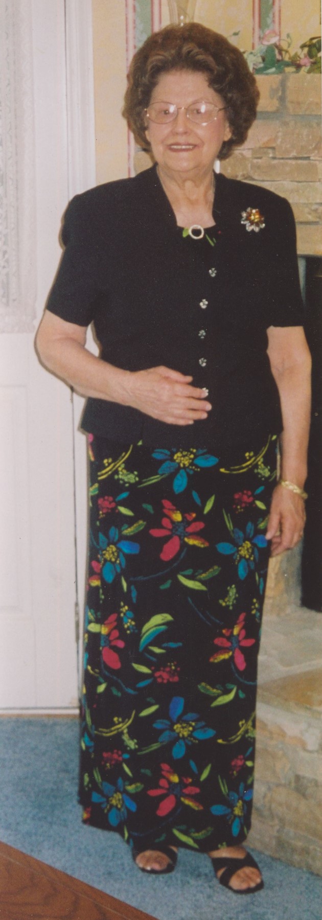 Obituary of Gladys Marie Slone Miller