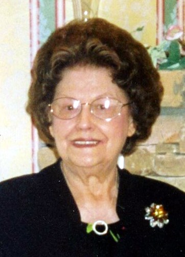 Avis de décès de Gladys Marie Slone Miller
