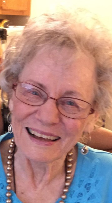 Obituary of Wanda June Allen