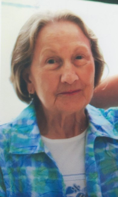 Obituario de Evelyn Joyce Deiss